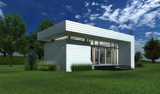 Ngạc nhiên với nhà chỉ 700 USD